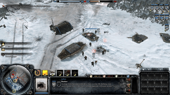 Company of Heroes 2: Case Blue Screenshot