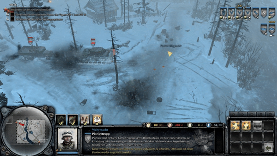 Company of Heroes 2: Case Blue Screenshot