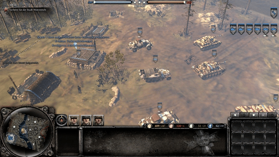 Company of Heroes 2: Case Blue Screenshot