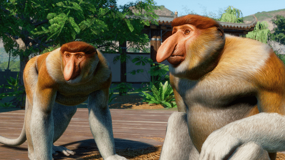 Planet Zoo: Southeast Asia Animal Pack Screenshot