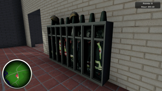 Firefighters: The Simulation - Platinum Edition Screenshot