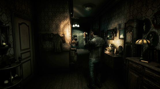 Song of Horror: Deluxe Edition Screenshot