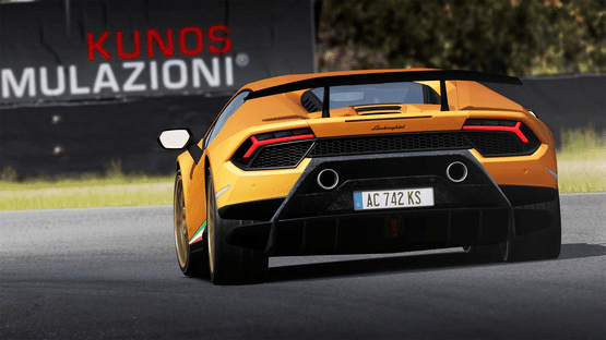 Assetto Corsa: Ultimate Edition Screenshot