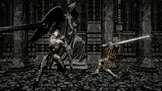 Death Cathedral Screenshot