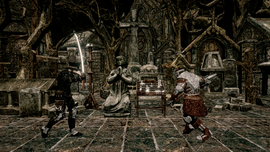 Death Cathedral Screenshot