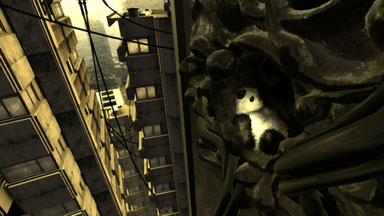 Linger In Shadows Screenshot