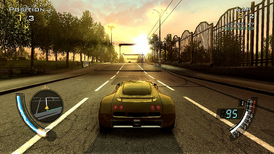 Anarchy: Rush Hour Screenshot