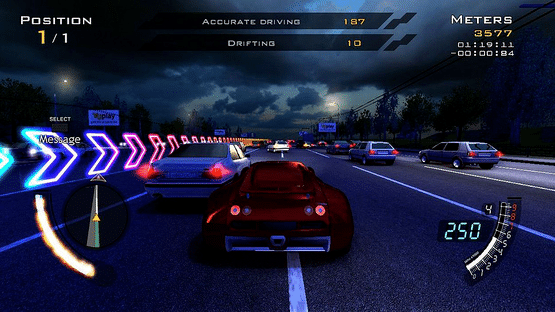 Anarchy: Rush Hour Screenshot