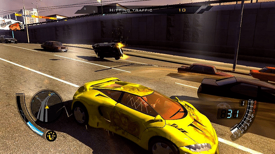 Anarchy: Rush Hour Screenshot