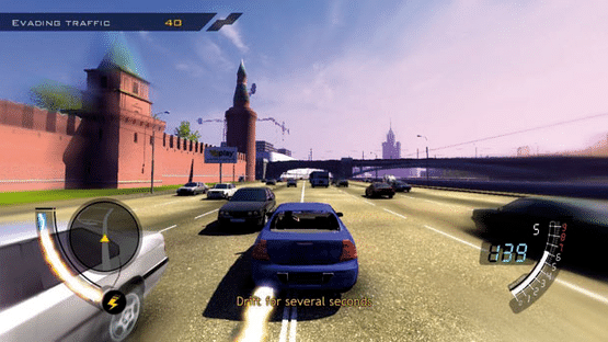 Anarchy: Rush Hour Screenshot