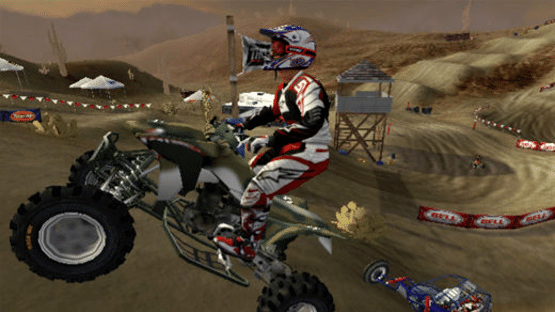 MX vs. ATV: Untamed Screenshot