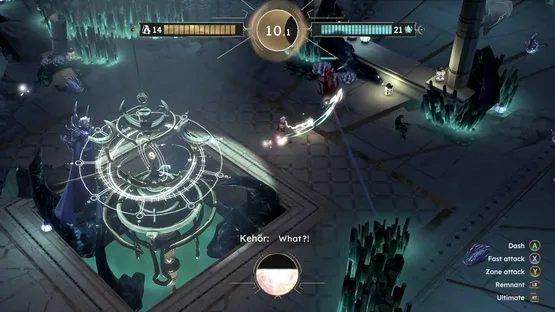 Lysfangha screenshot 2