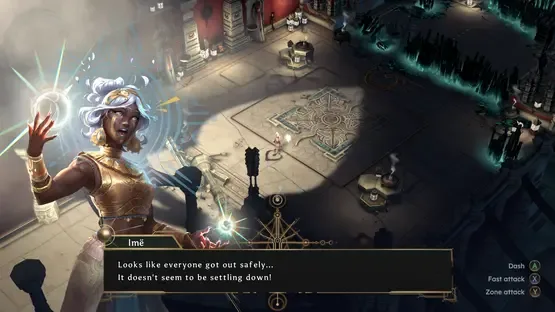 Lysfangha screenshot 4