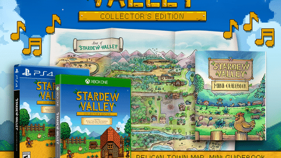 Stardew Valley: Collector's Edition Screenshot