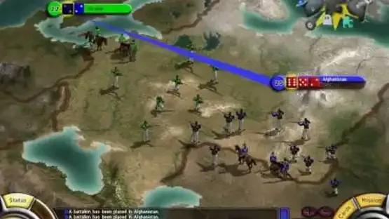 Risk II screenshot 2