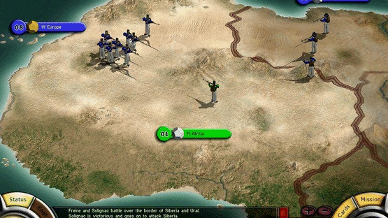 Risk II Screenshot