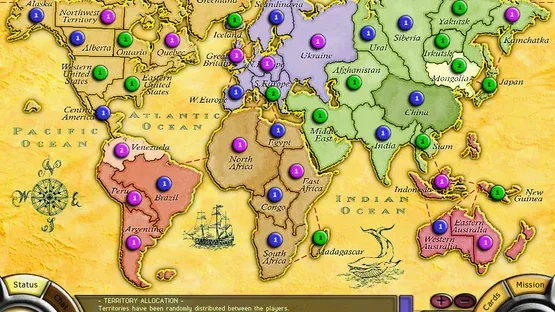 Risk II screenshot 4