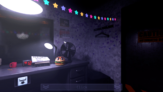 Five Nights at Candy's Remastered Screenshot