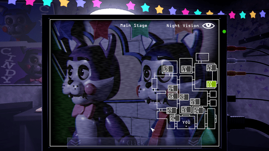 Five Nights at Candy's Remastered Screenshot