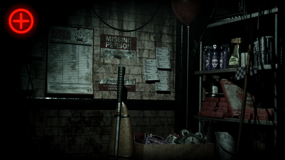 Five Nights at Freddy's Plus Screenshot