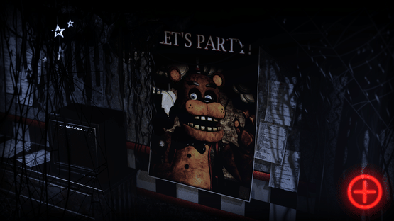 Five Nights at Freddy's Plus Screenshot