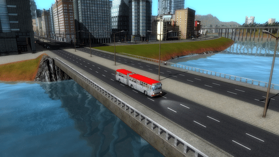 Cities in Motion 2: Players Choice Vehicle Pack Screenshot