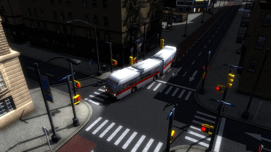 Cities in Motion 2: Players Choice Vehicle Pack Screenshot