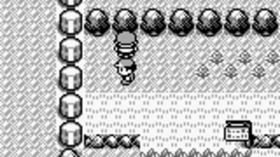 Pokémon Red Version Screenshot