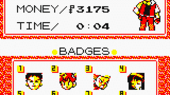 Pokémon Yellow Version: Special Pikachu Edition Screenshot