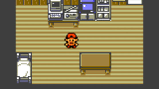 Pokémon Gold Version Screenshot