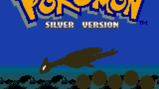 Pokémon Silver Version Screenshot