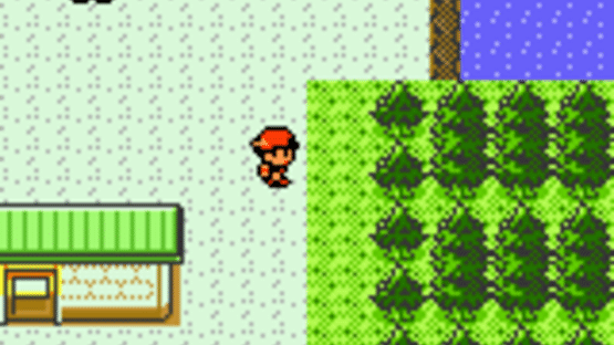 Pokémon Silver Version Screenshot