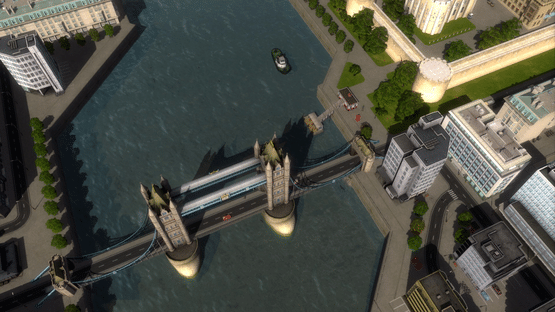 Cities in Motion: London Screenshot