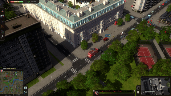 Cities in Motion: London Screenshot