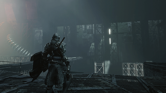 Bleak Faith: Forsaken Screenshot