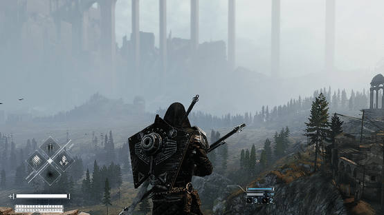 Bleak Faith: Forsaken Screenshot