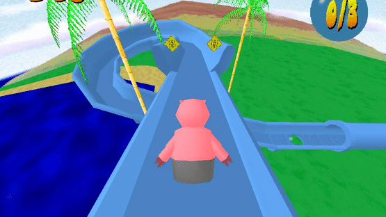 Waterslide Island Screenshot