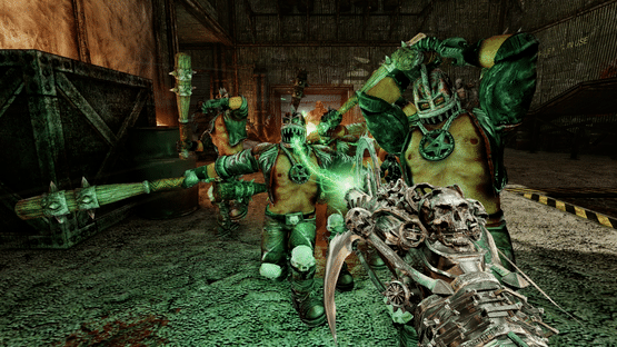 Painkiller: Hell & Damnation - Full Metal Rocket Screenshot