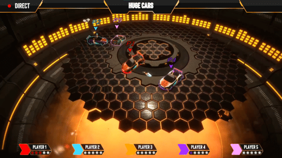 Hexagon Knockout Screenshot