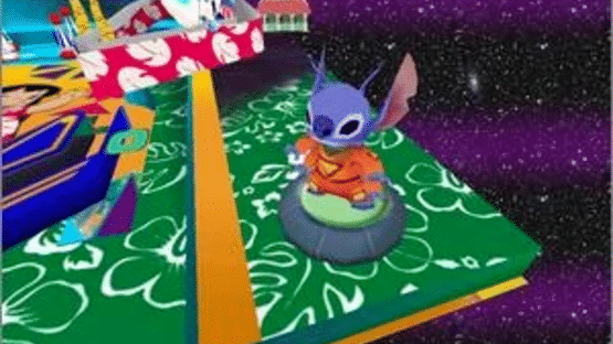 Lilo & Stitch Pinball Screenshot