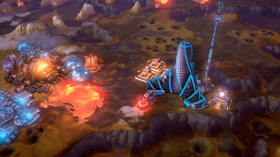 Offworld Trading Company - Jupiter's Forge Screenshot