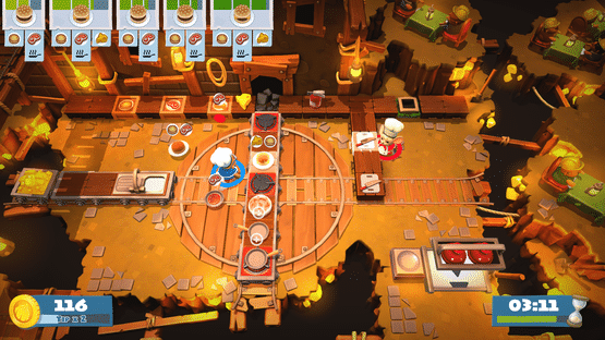 Overcooked! + Overcooked! 2 Screenshot