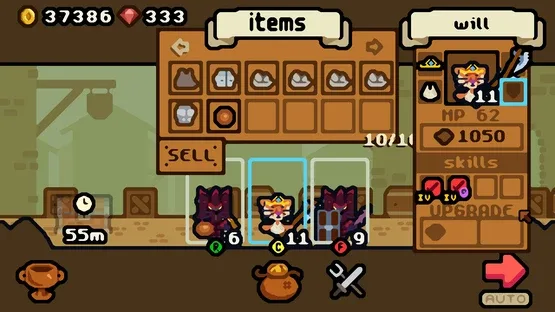 Beastrun screenshot 4