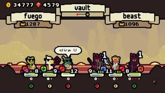 Beastrun screenshot 5