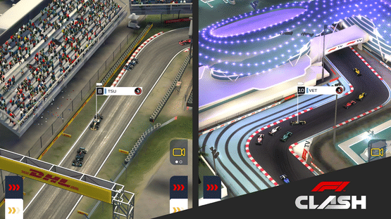 F1 Clash Screenshot