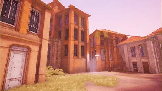 City of Muse screenshot 1