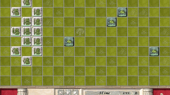 Battle of Tiles Ex Screenshot