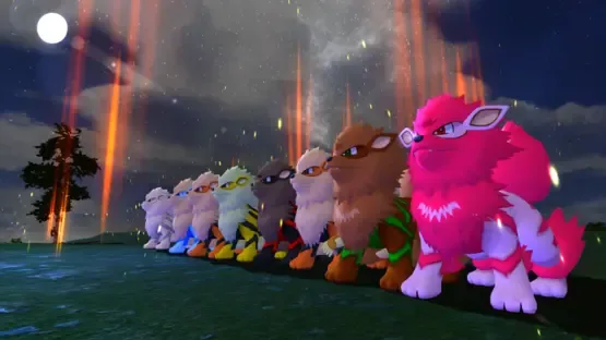 Pokémon MMO 3D screenshot 6