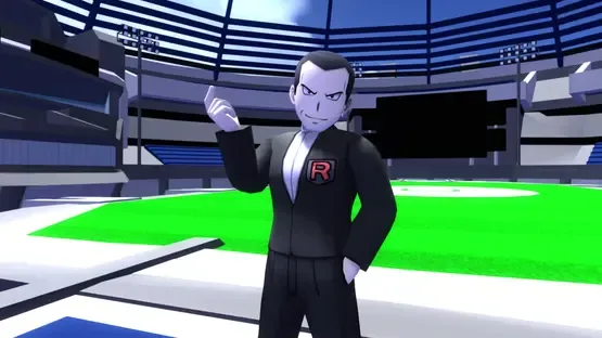Pokémon MMO 3D screenshot 3