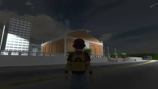 Pokémon MMO 3D screenshot 5